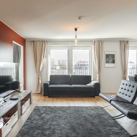 Riverside Lux With 2 Bedrooms, Car Park Garage And Sauna Turku Exterior foto