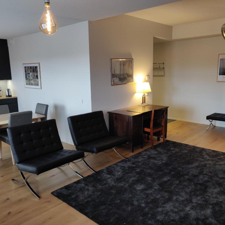 Riverside Lux With 2 Bedrooms, Car Park Garage And Sauna Turku Exterior foto
