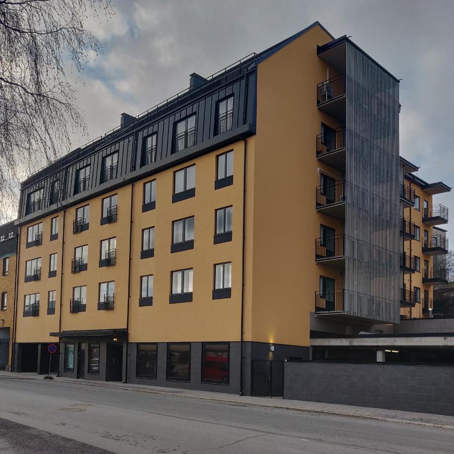 Riverside Lux With 2 Bedrooms, Car Park Garage And Sauna Turku Exterior foto