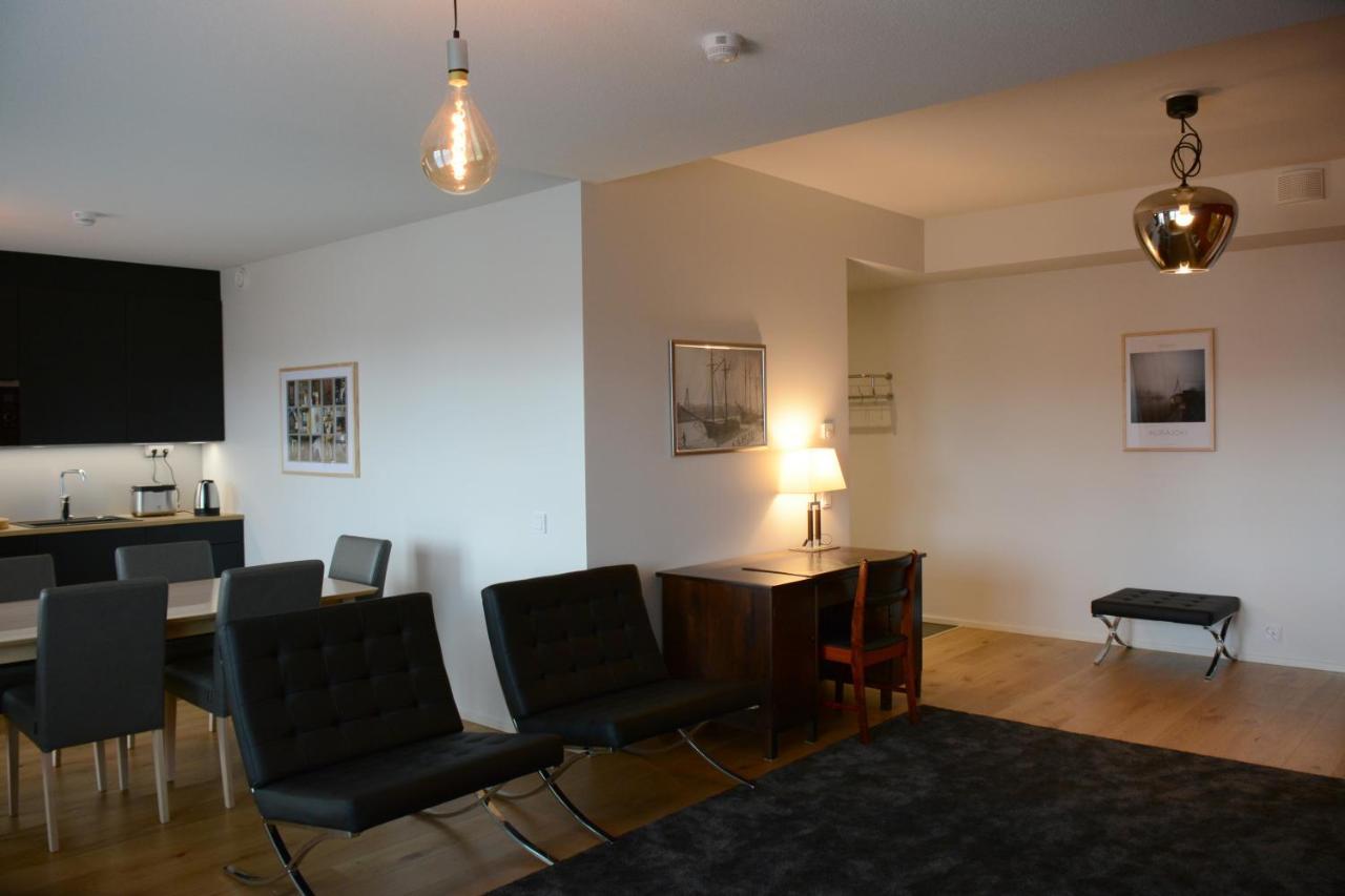 Riverside Lux With 2 Bedrooms, Car Park Garage And Sauna Turku Exterior foto