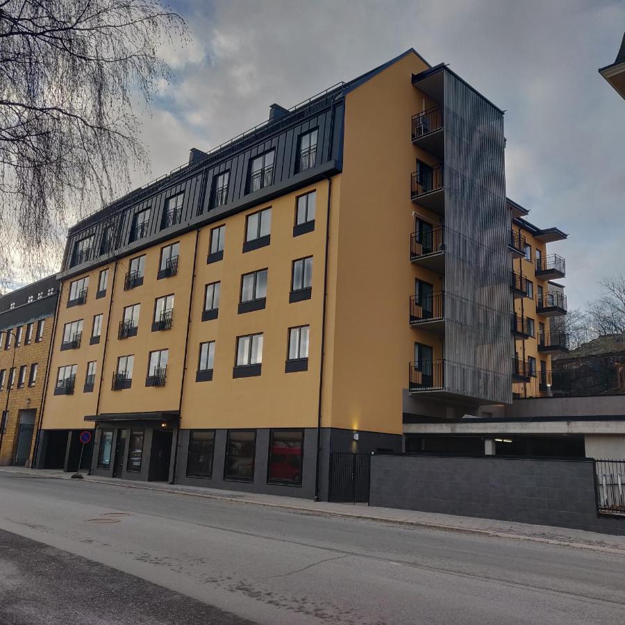 Riverside Lux With 2 Bedrooms, Car Park Garage And Sauna Turku Exterior foto