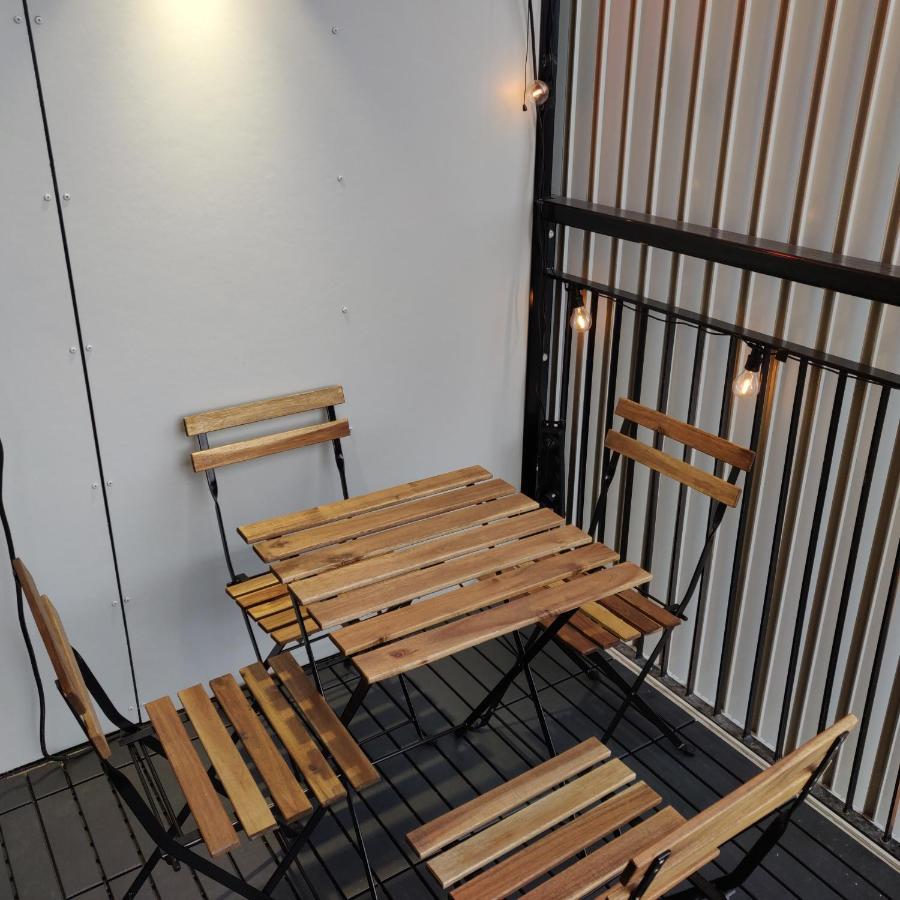 Riverside Lux With 2 Bedrooms, Car Park Garage And Sauna Turku Exterior foto