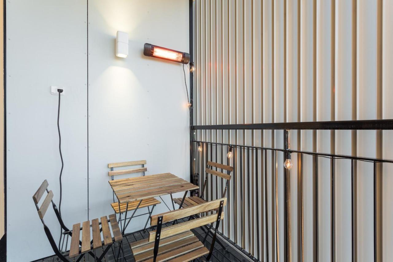 Riverside Lux With 2 Bedrooms, Car Park Garage And Sauna Turku Exterior foto