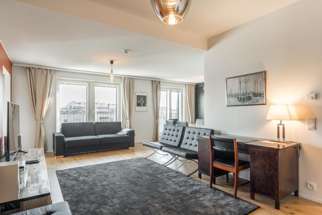 Riverside Lux With 2 Bedrooms, Car Park Garage And Sauna Turku Exterior foto